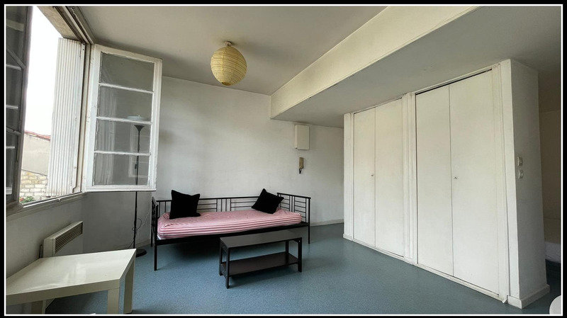 Appartement 1 pièce 30 m² Bordeaux