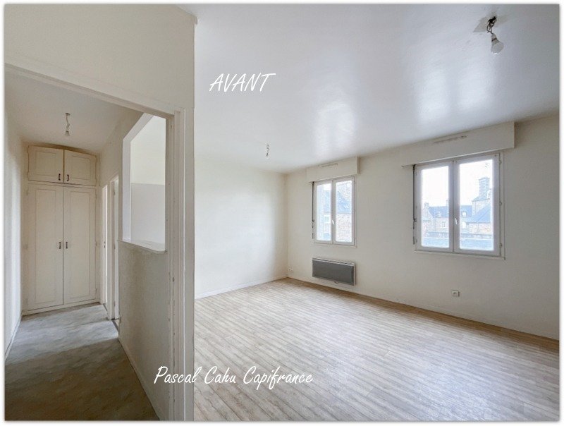 Appartement 3 pièces 76 m²