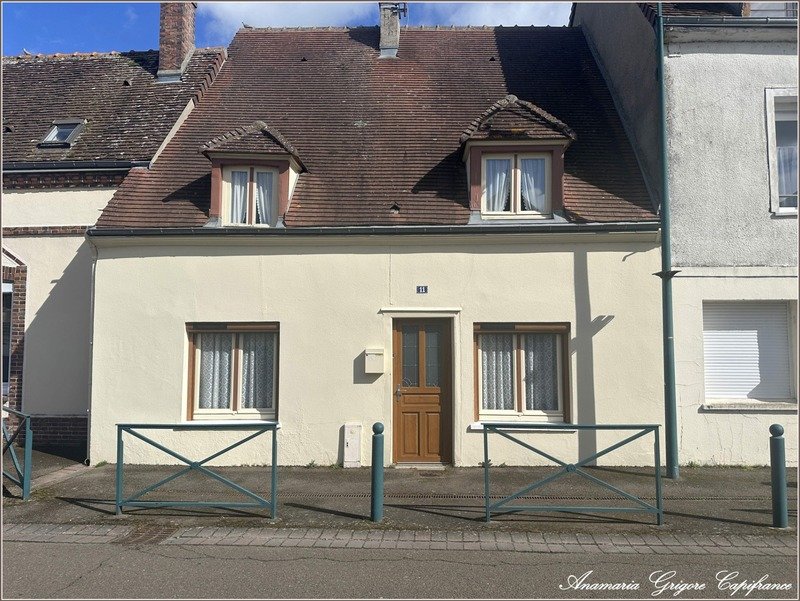 Maison 3 pièces 82 m² Courville-sur-Eure