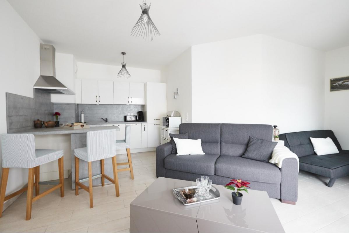 Appartement 2 pièces 46 m² Cagnes-sur-Mer