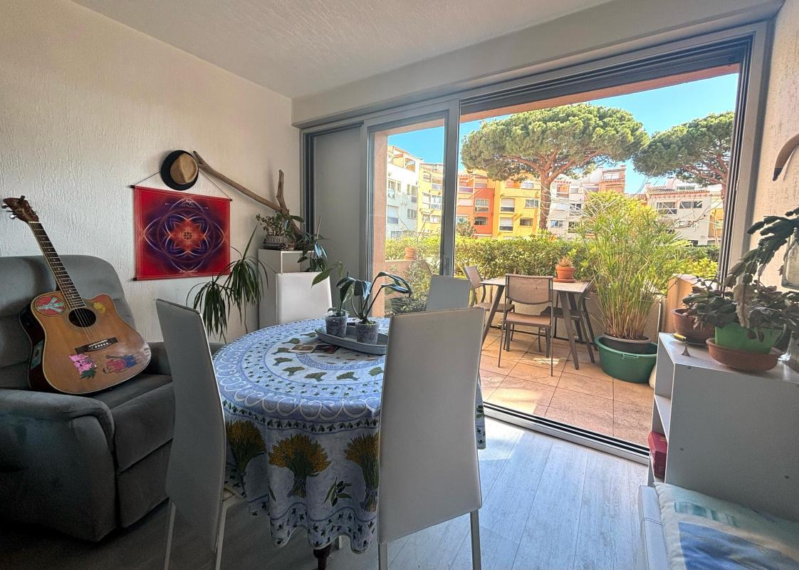 Appartement 3 pièces 74 m² Le Cap d'Agde