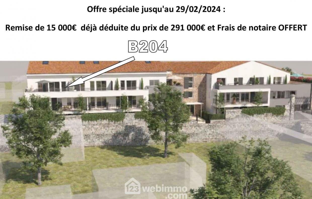Appartement 3 pièces 59 m² Vendargues