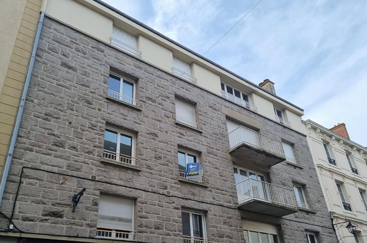 Appartement 3 pièces 66 m² Saint-Malo