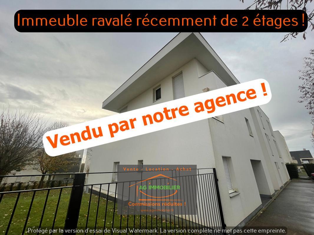 Appartement 1 pièce 33 m² Saint-Jacques-de-la-Lande