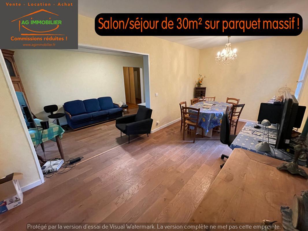 Appartement 5 pièces 110 m² Rennes