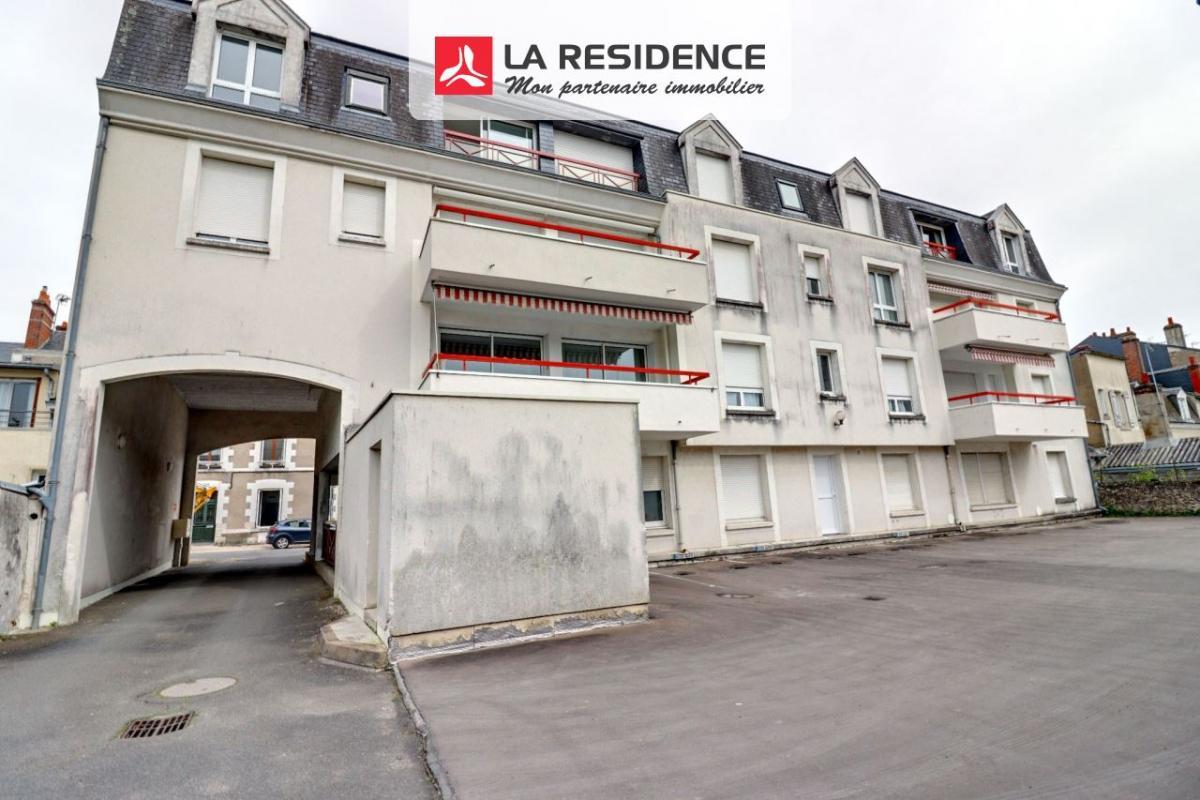 Appartement 3 pièces 76 m² Blois