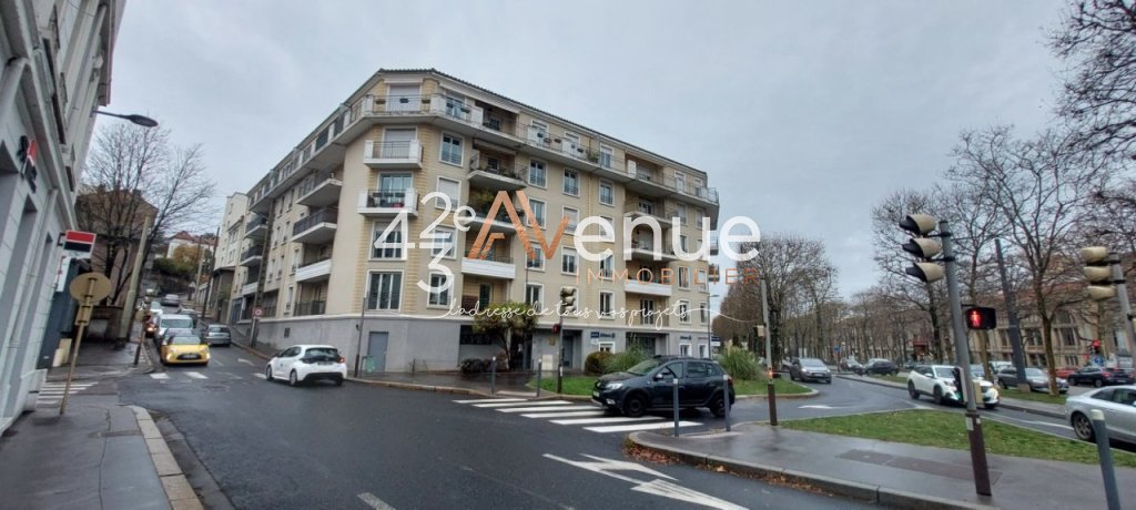 Appartement 5 pièces 96 m² Saint-Étienne
