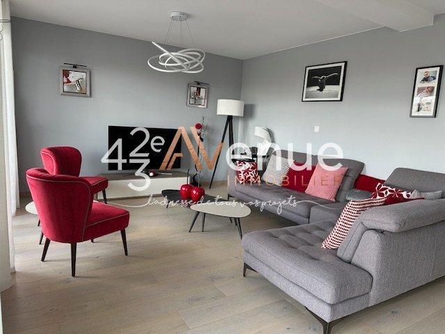 Appartement 7 pièces 152 m² Saint-Etienne