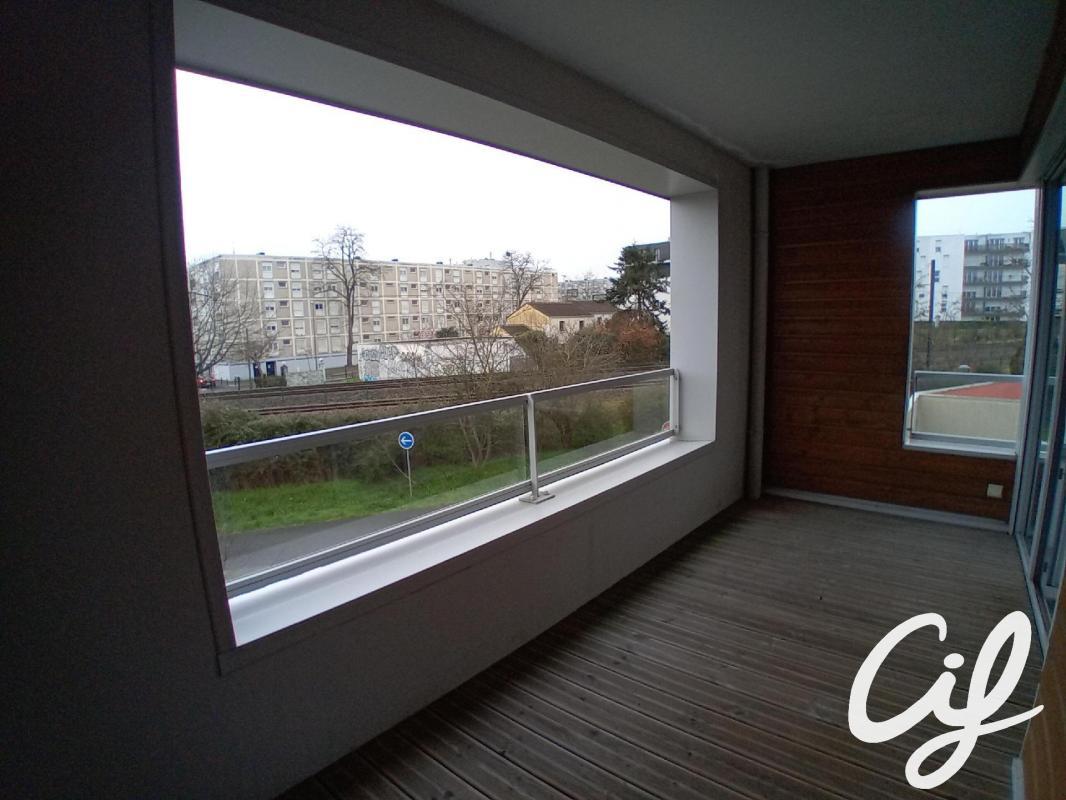 Appartement 3 pièces 60 m² Nantes