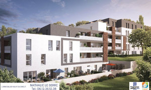 Appartement 4 pièces 87 m² Saint-Nazaire