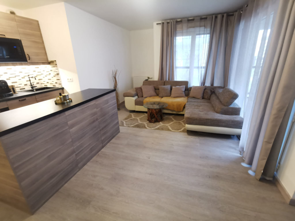 Appartement a vendre cergy - 4 pièce(s) - 74 m2 - Surfyn