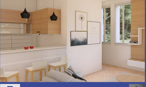 Appartement 2 pièces 43 m² Le Mesnil-en-Thelle