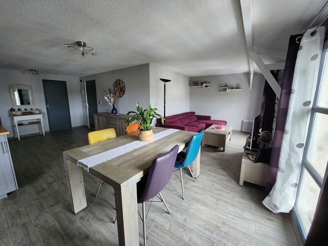 Appartement a louer saint-brice-sous-foret - 4 pièce(s) - 76 m2 - Surfyn