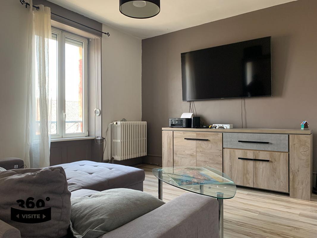 Appartement 5 pièces 103 m² Héricourt