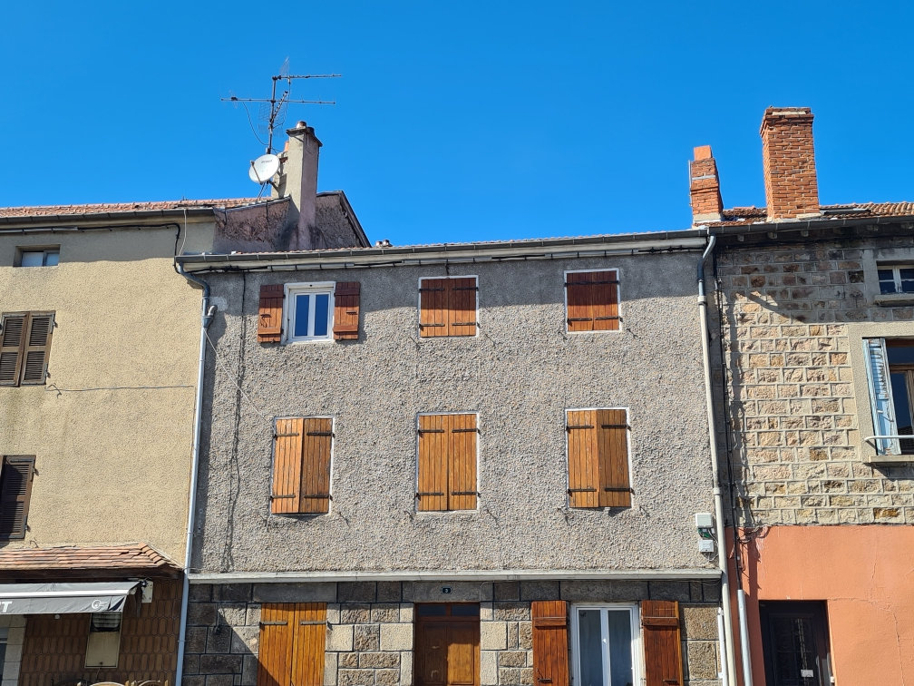 Maison 5 pièces 110 m² Montfaucon-en-Velay