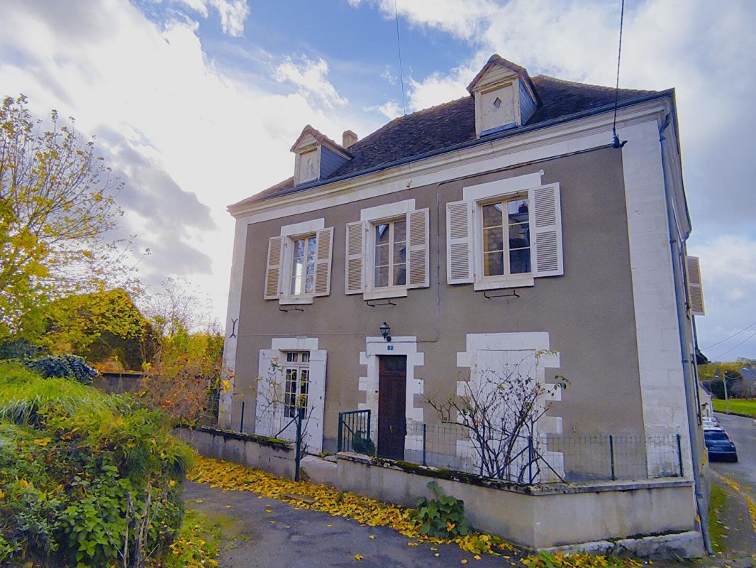 Maison 6 pièces 129 m² Preuilly-sur-Claise