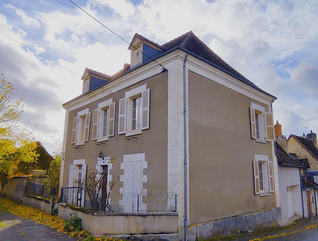 Maison 6 pièces 129 m² Preuilly-sur-Claise