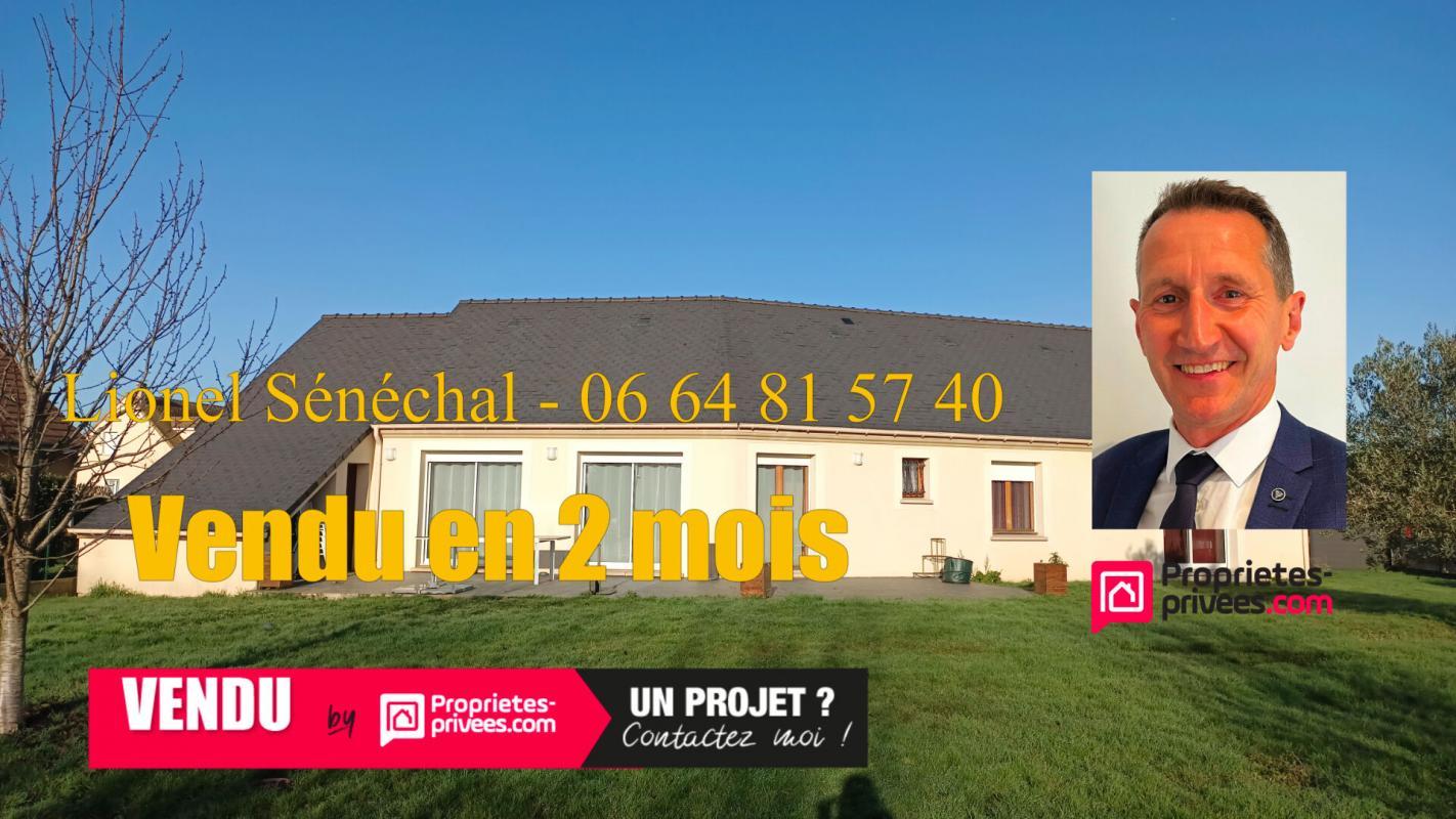 Maison 9 pièces 140 m² Beaumont-sur-Sarthe