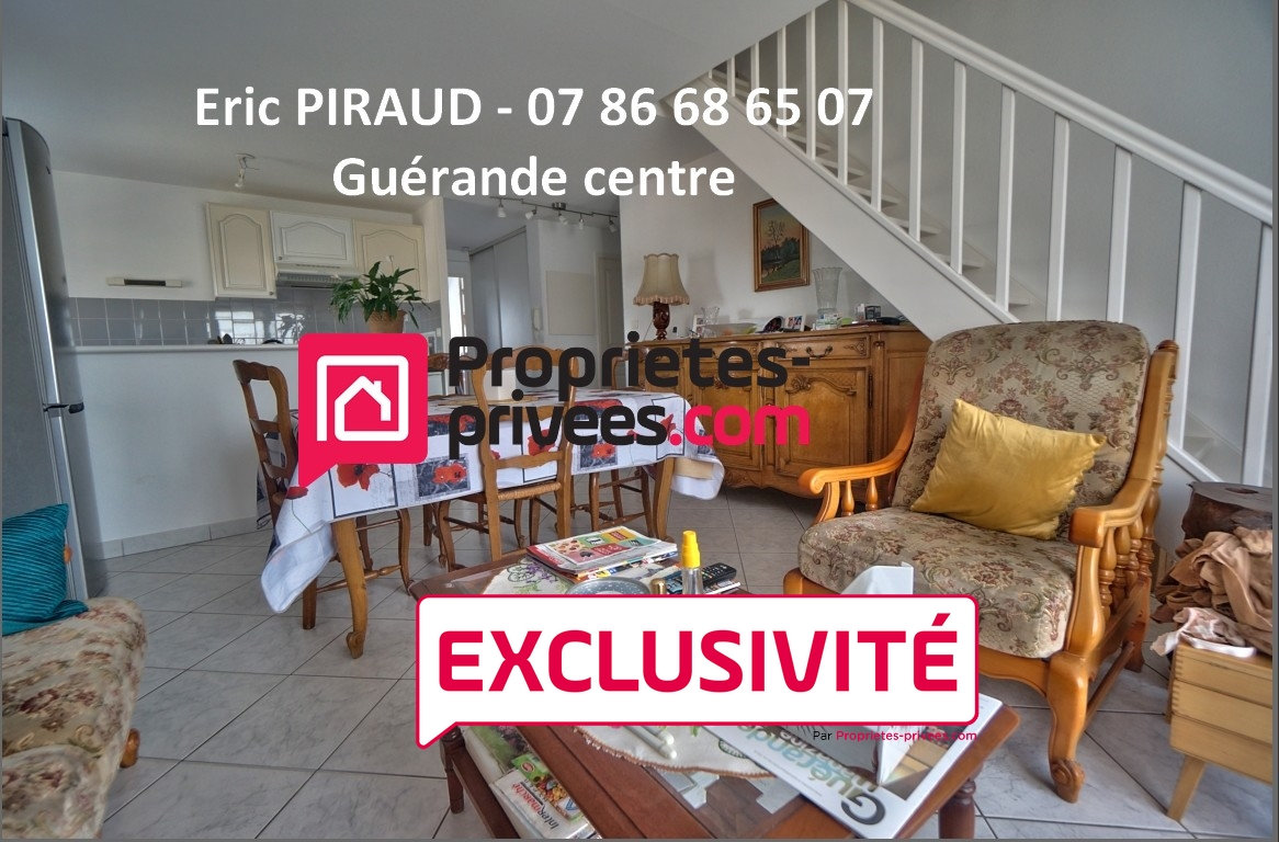Appartement 4 pièces 84 m² Guérande