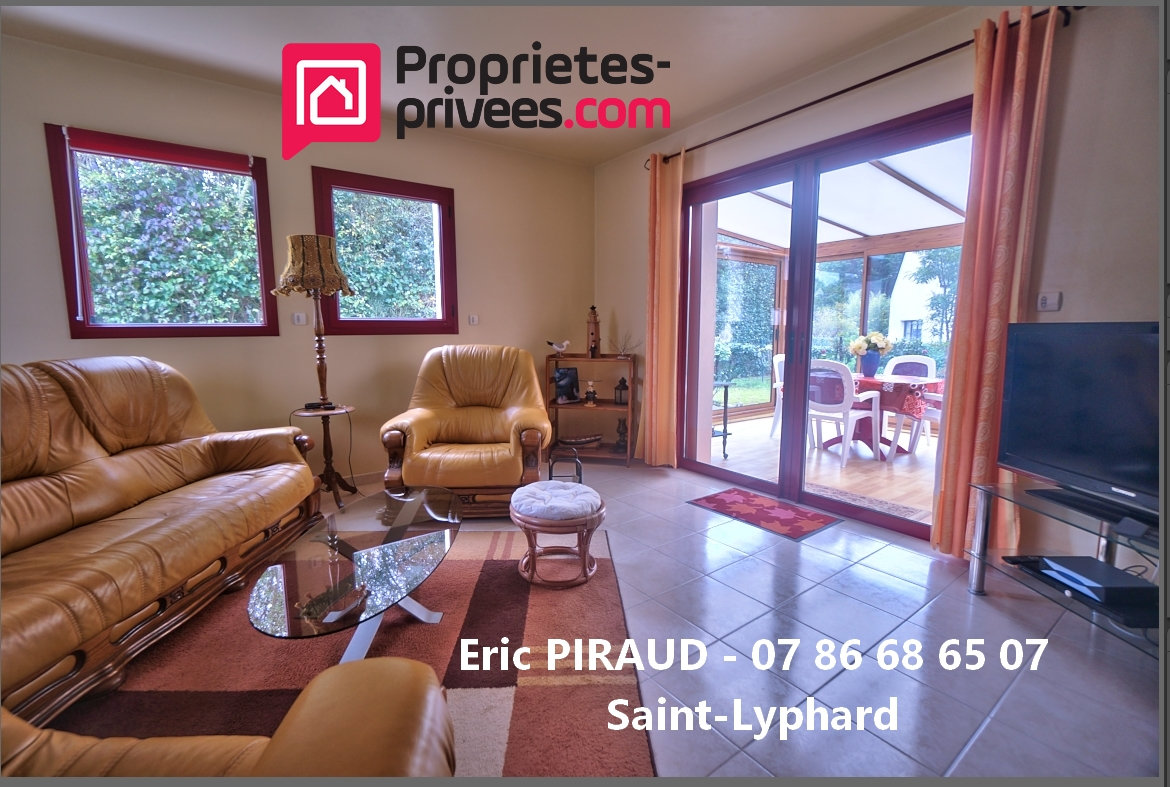 Maison 3 pièces 125 m² Saint-Lyphard