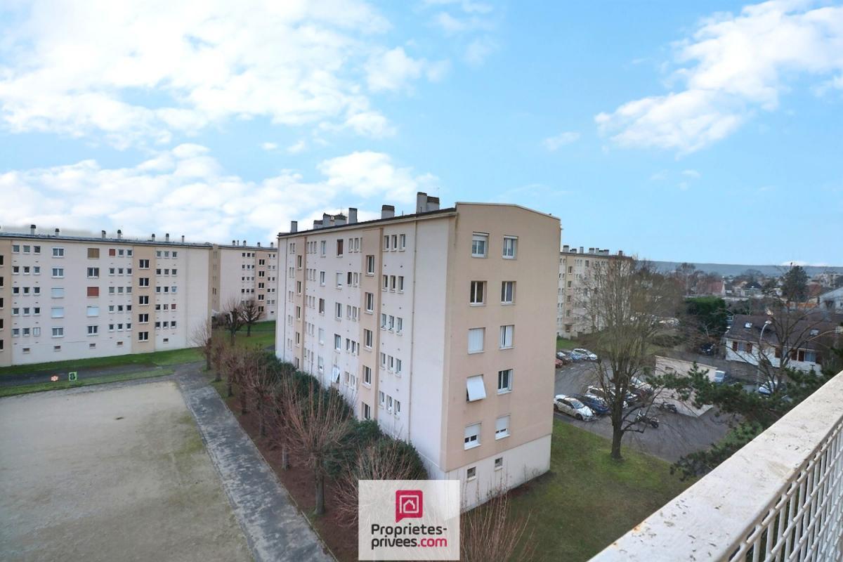 Appartement 4 pièces 63 m² Conflans-Sainte-Honorine
