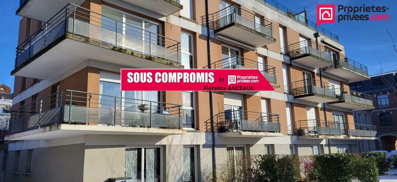 Appartement 5 pièces 117 m² Saint-Quentin