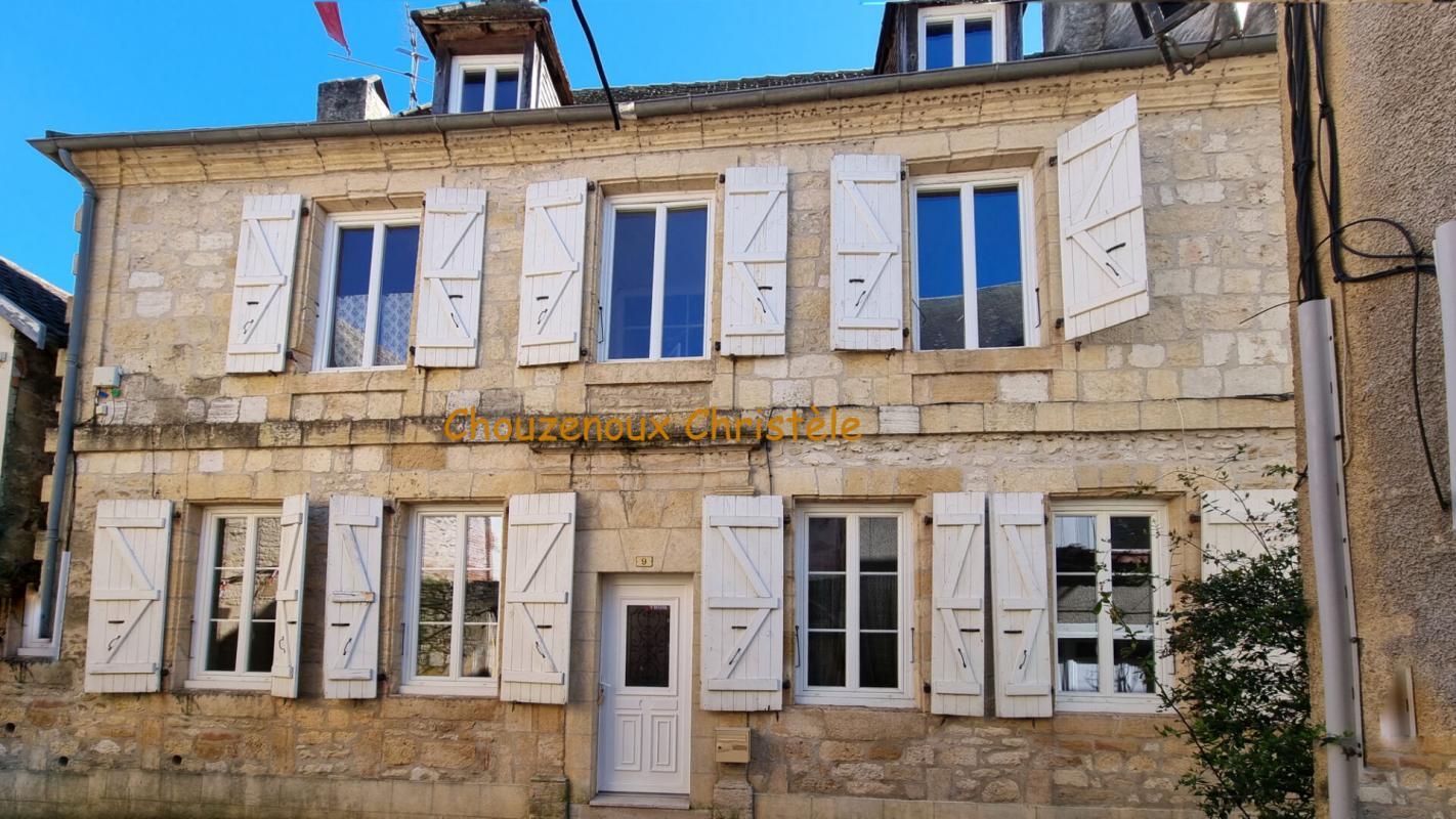 Maison 5 pièces 130 m² Montignac