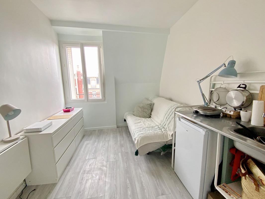 Appartement 1 pièce 10 m² asnieres-sur-seine