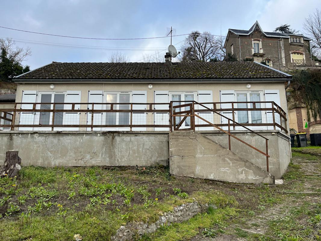 Maison 4 pièces 72 m² Château-du-Loir
