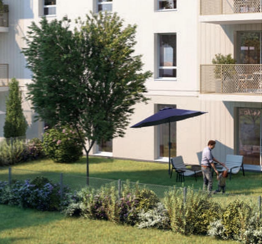 Appartement 4 pièces 83 m² Brive-la-Gaillarde