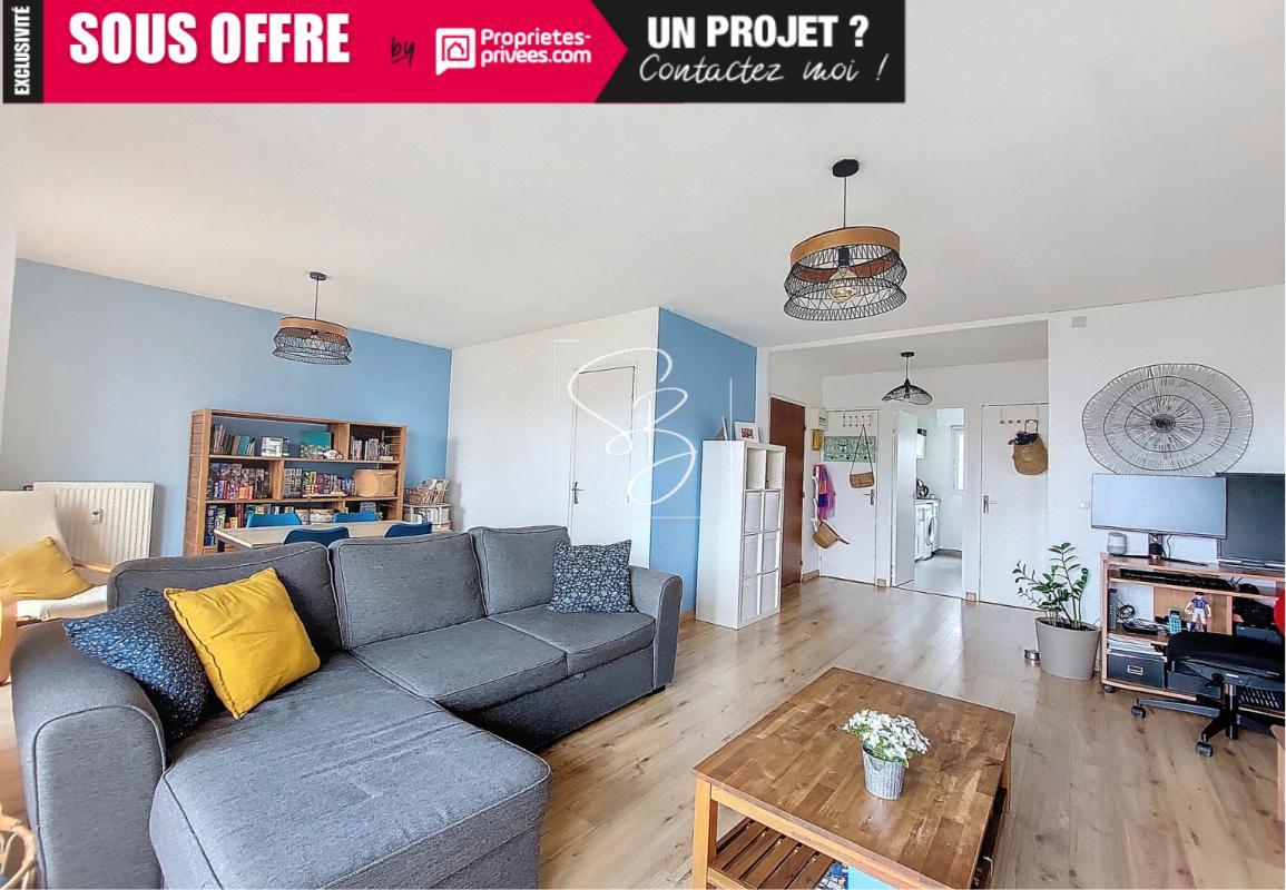 Appartement 4 pièces 79 m² Reims
