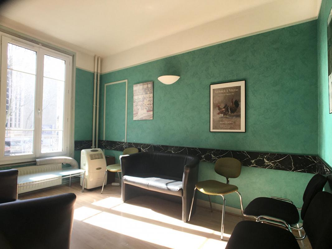 Appartement a louer issy-les-moulineaux - 5 pièce(s) - Surfyn