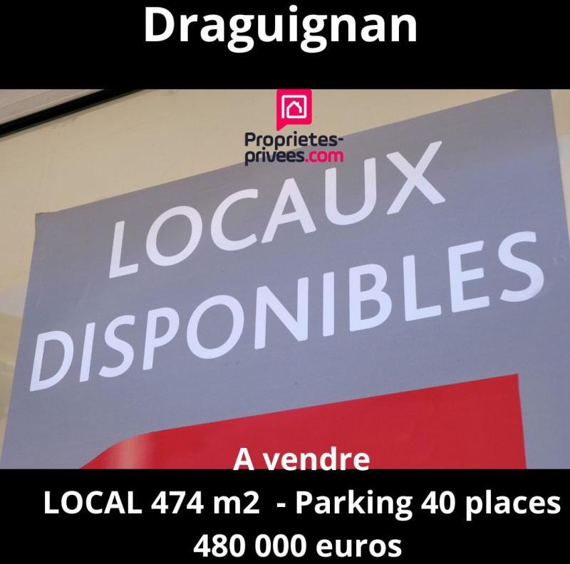 Maison 6 pièces 474 m² Draguignan