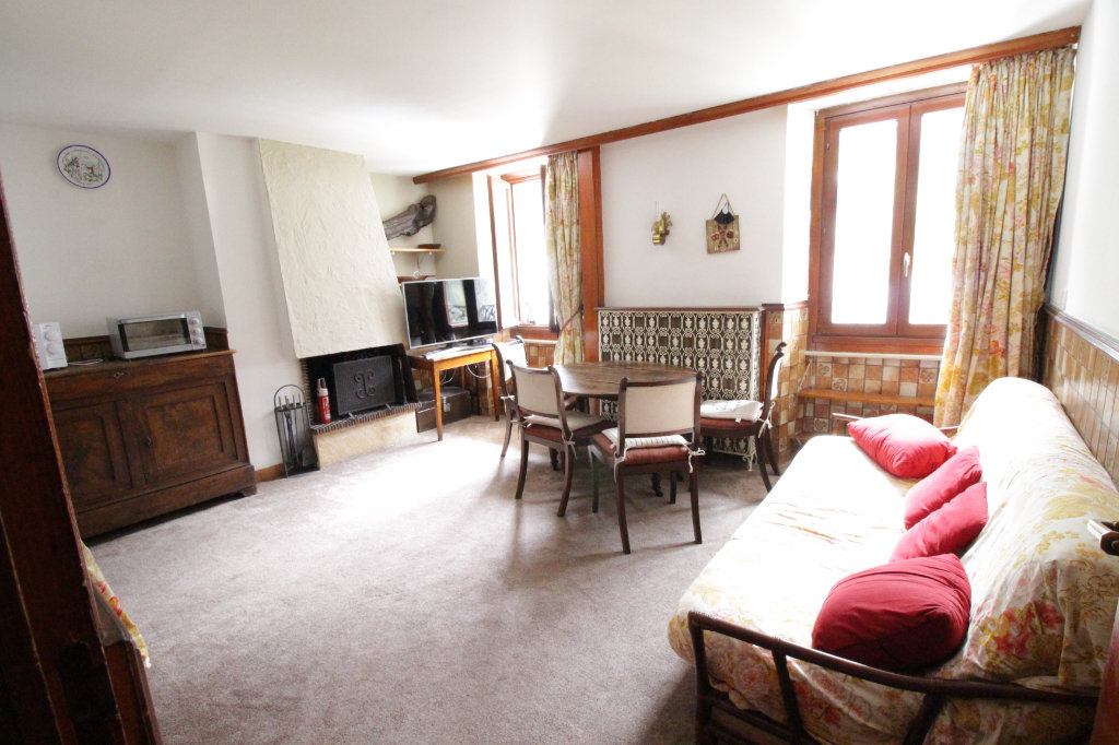 Appartement 2 pièces 43 m² Chamonix-Mont-Blanc