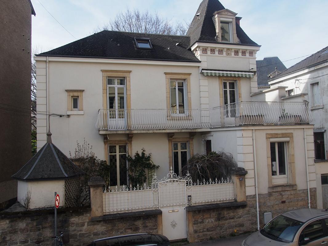 Maison 6 pièces 105 m² Fontaine-lès-Dijon