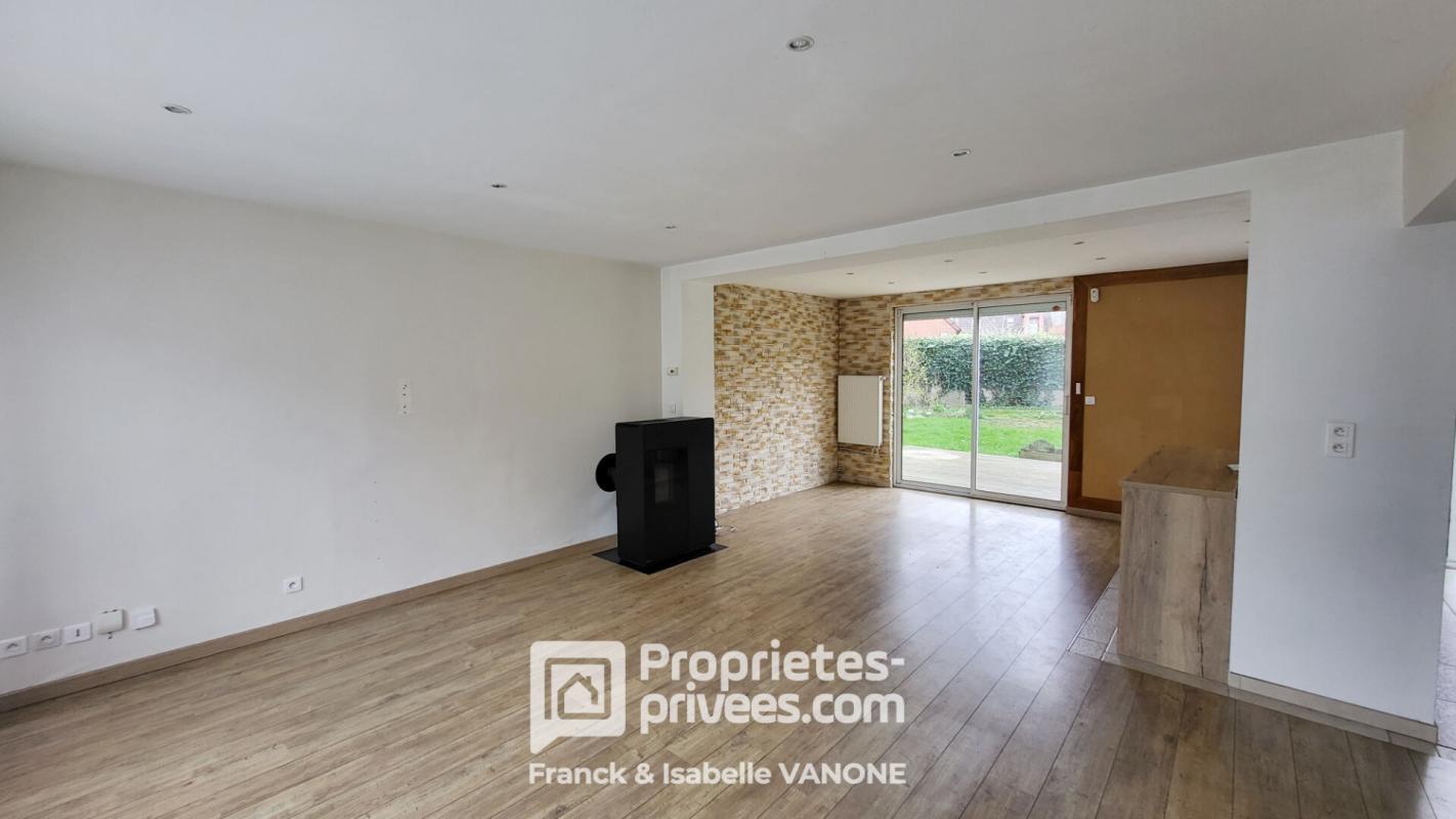 Maison 6 pièces 130 m² Faches-Thumesnil
