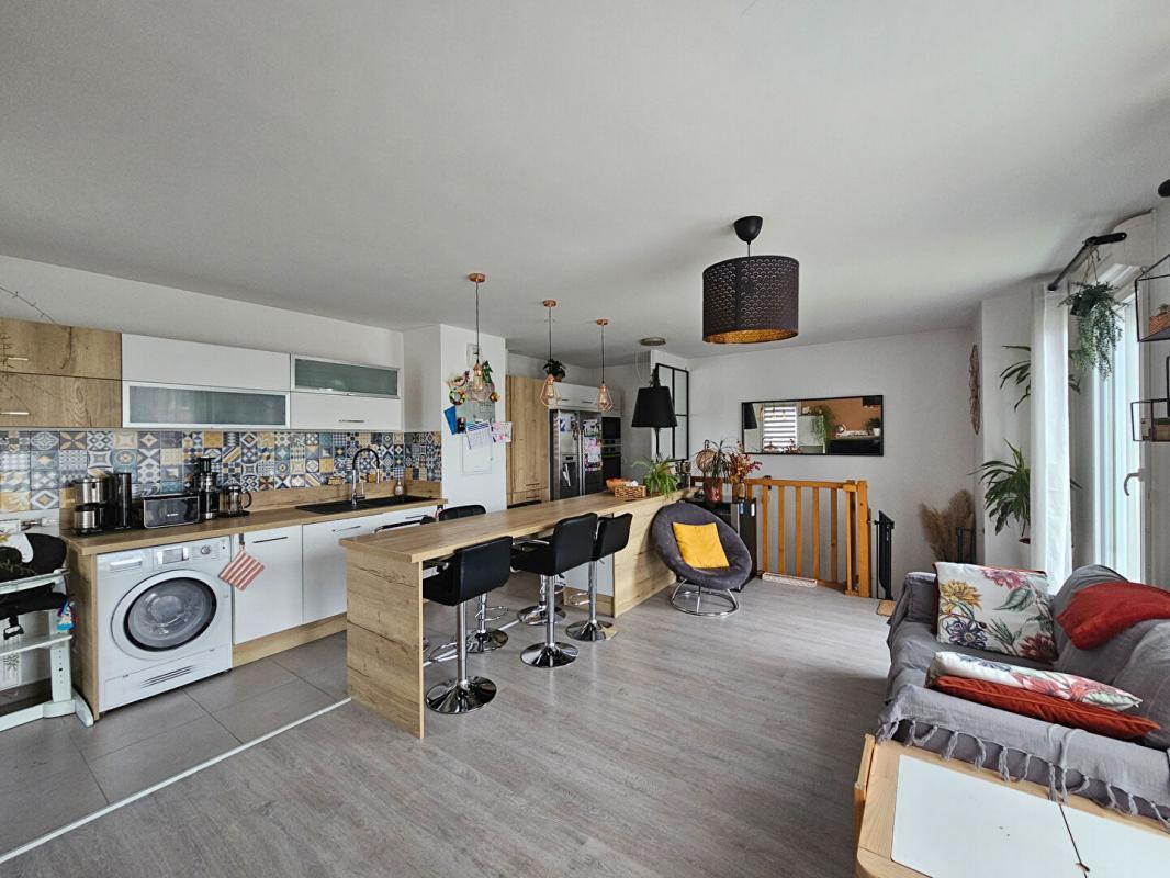 Appartement a vendre  - 3 pièce(s) - 59 m2 - Surfyn