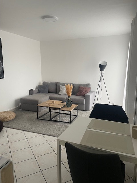 Appartement 2 pièces 49 m²