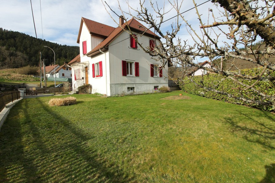 Maison 6 pièces 128 m² Wegscheid