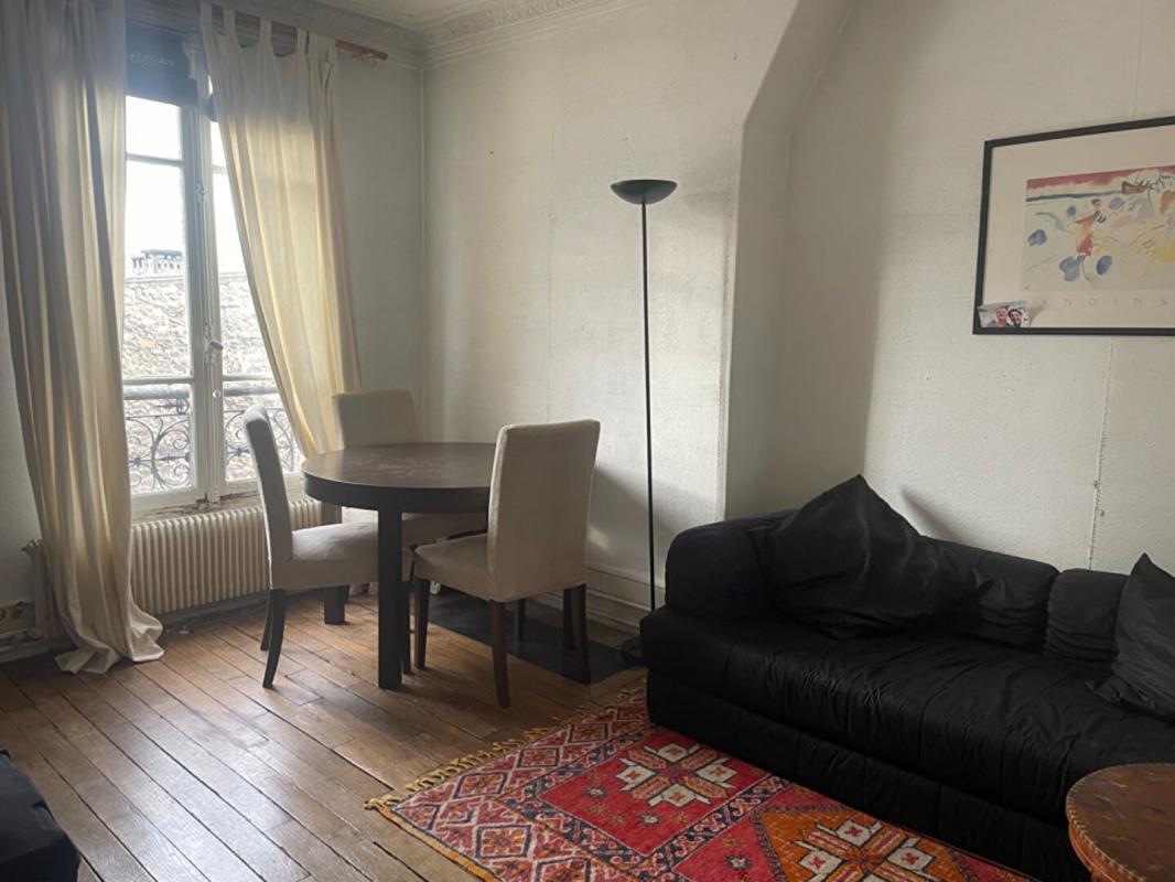 Appartement 2 pièce(s) 36 m²à vendre Paris-13e-arrondissement