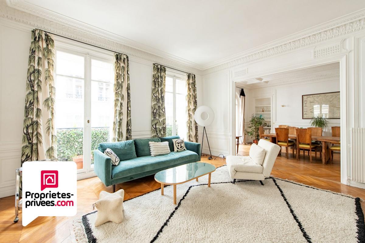 Appartement a louer paris-7e-arrondissement - 5 pièce(s) - 163 m2 - Surfyn