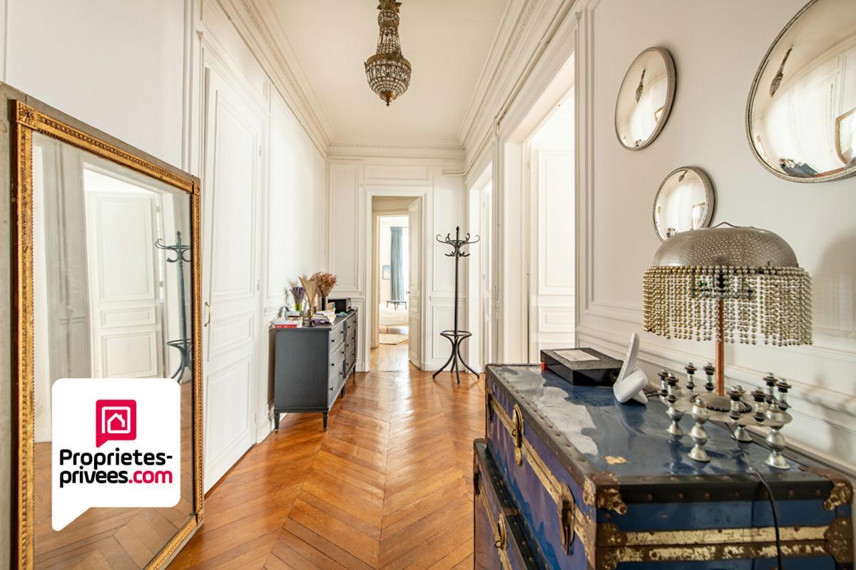 Appartement a louer paris-7e-arrondissement - 5 pièce(s) - 163 m2 - Surfyn