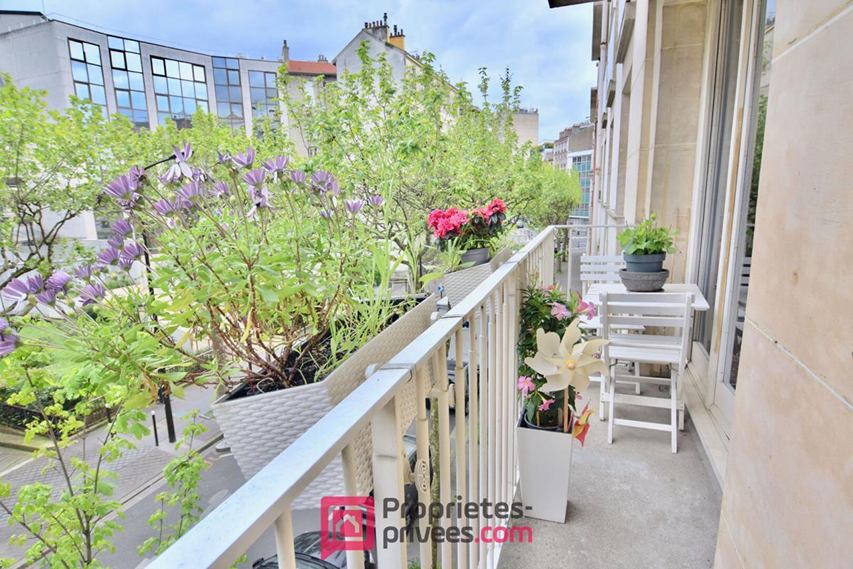 Appartement 3 pièce(s) 83 m²à vendre Boulogne-billancourt