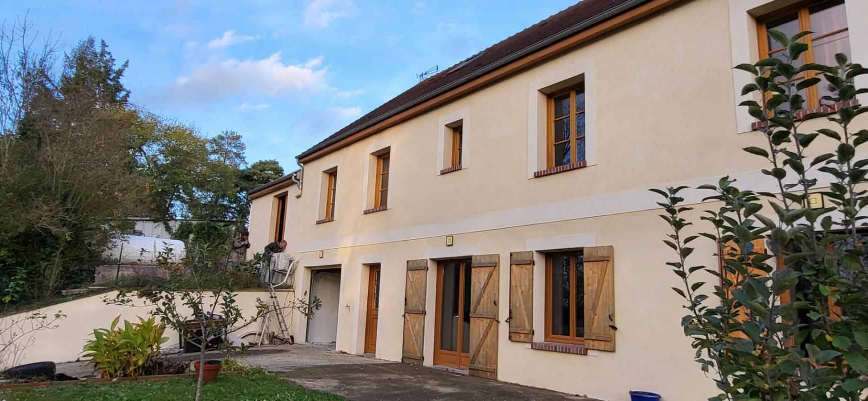 Maison 8 pièces 280 m² Châtillon-Coligny