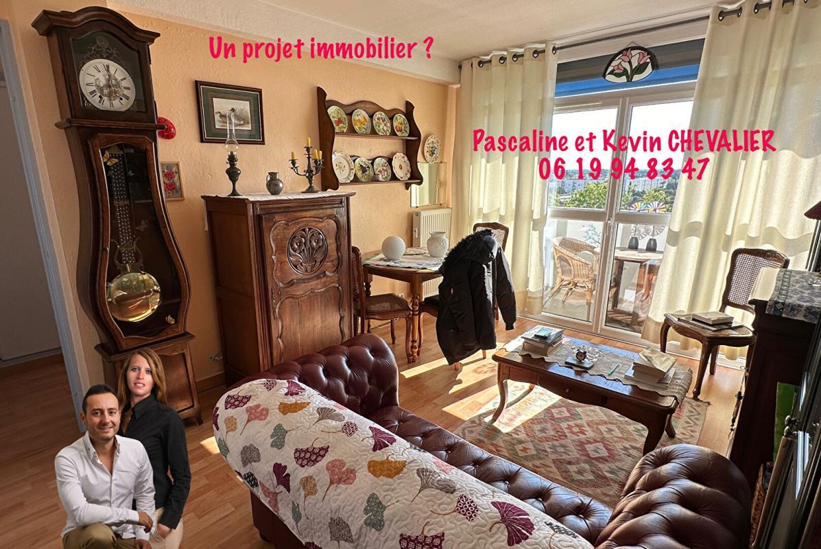 Appartement 2 pièces 50 m² Salon-de-Provence