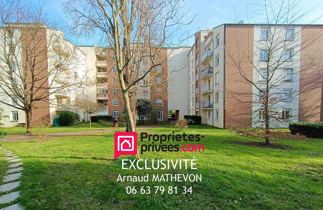 Appartement 4 pièces 89 m² Fontenay-sous-Bois