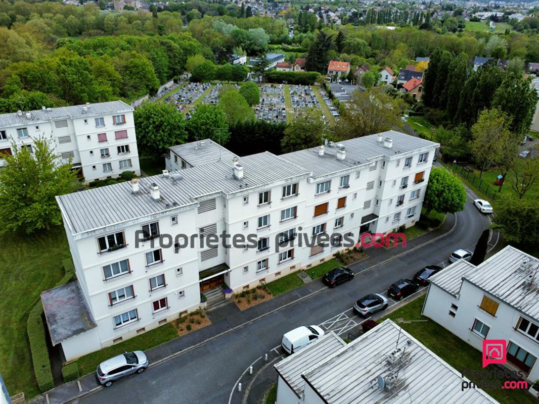 Appartement 4 pièces 66 m² Villiers-sur-Orge