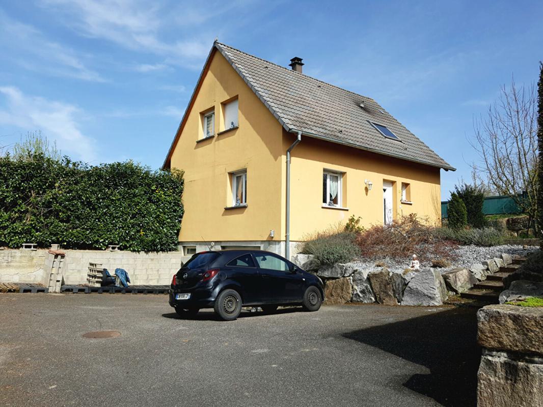Maison 5 pièces 89 m² Grentzingen