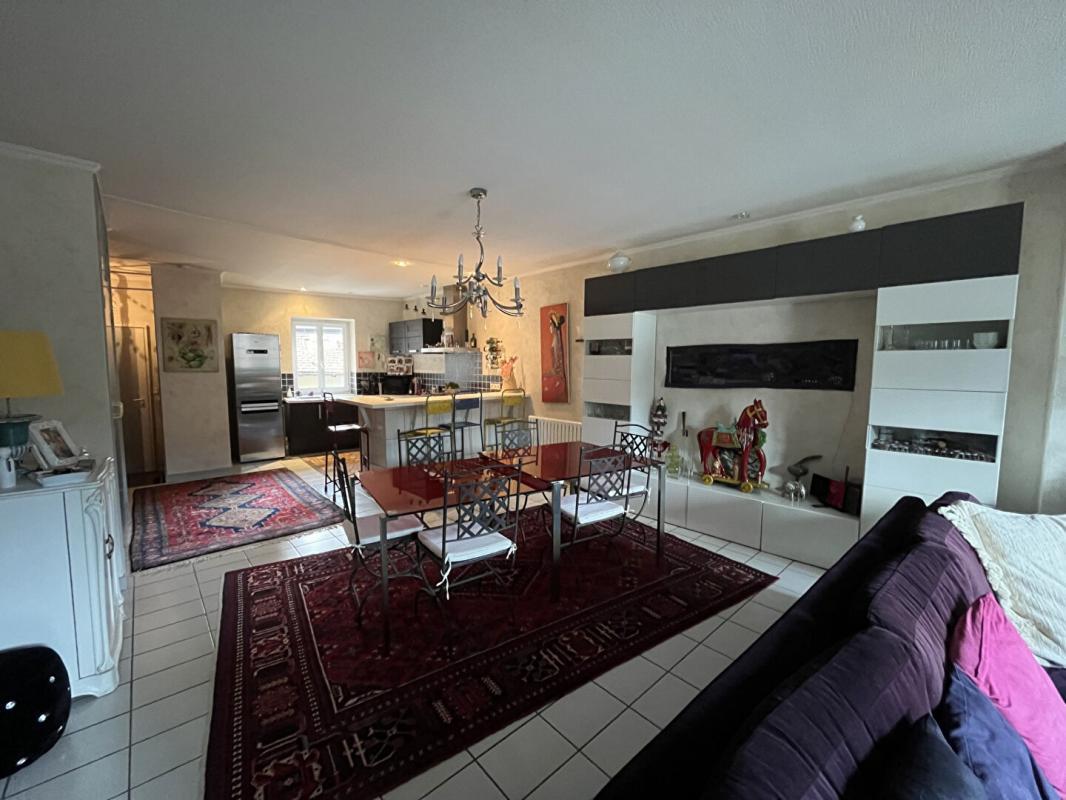 Appartement 3 pièces 100 m² Bourg-en-Bresse