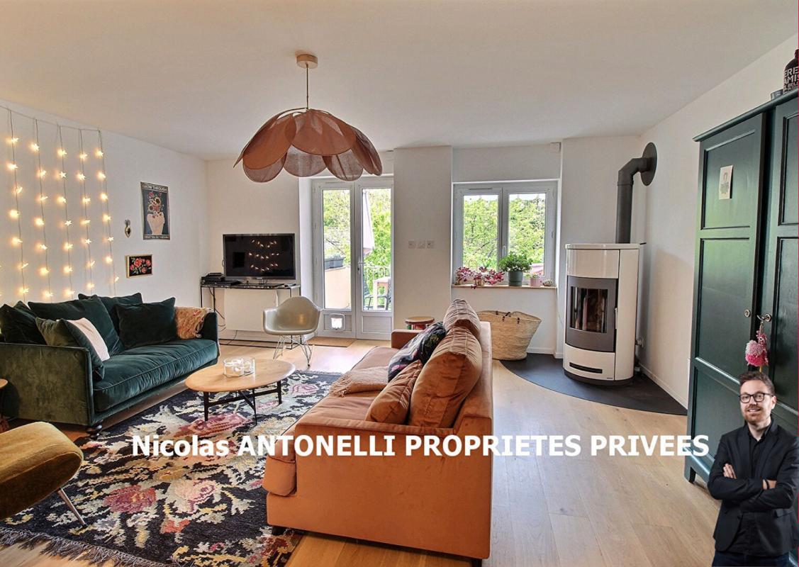 Maison 8 pièces 170 m² Saint-Paul-en-Cornillon